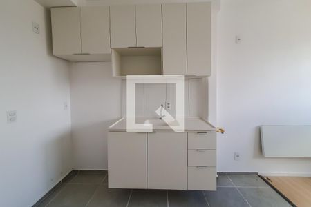 Apartamento à venda com 25m², 1 quarto e sem vagacozinha