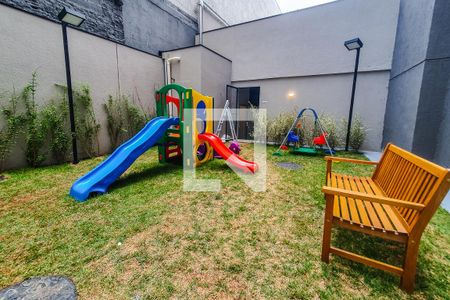 Apartamento à venda com 25m², 1 quarto e sem vagaPlayground