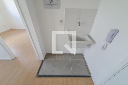 Apartamento à venda com 25m², 1 quarto e sem vagaÁrea de Serviço