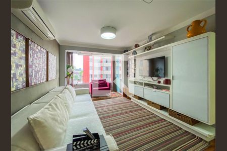 Apartamento à venda com 3 quartos, 113m² em Vila Madalena, São Paulo