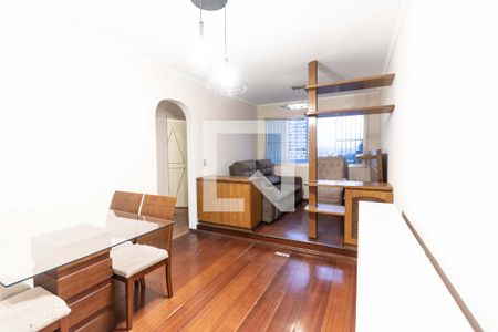 Sala de apartamento para alugar com 2 quartos, 64m² em Vila Leopoldina, São Paulo