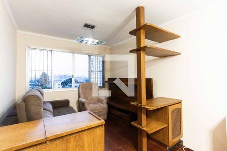 Sala de apartamento à venda com 2 quartos, 64m² em Vila Leopoldina, São Paulo