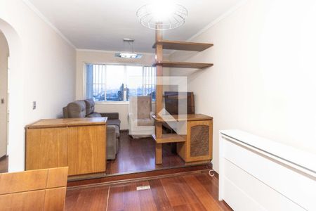 Sala de apartamento para alugar com 2 quartos, 64m² em Vila Leopoldina, São Paulo