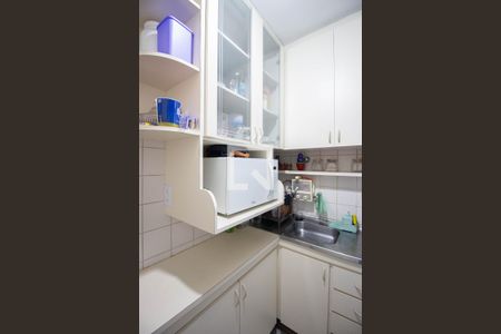 Apartamento à venda com 55m², 2 quartos e 1 vagaCozinha-Lavanderia