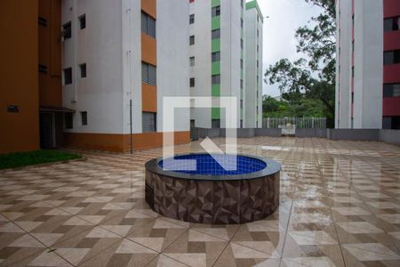 Apartamento à venda com 55m², 2 quartos e 1 vagaÁrea comum