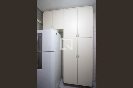 Apartamento à venda com 55m², 2 quartos e 1 vagaCozinha-Lavanderia