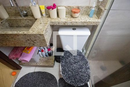 Apartamento à venda com 55m², 2 quartos e 1 vagaBanheiro