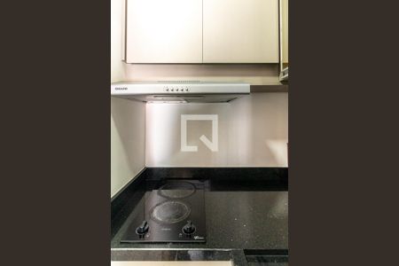 Studio para alugar com 31m², 1 quarto e sem vagaCozinha - Cooktop