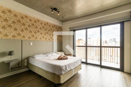 Studio para alugar com 31m², 1 quarto e sem vagaStudio