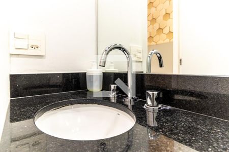 Studio para alugar com 31m², 1 quarto e sem vagaBanheiro - Torneira