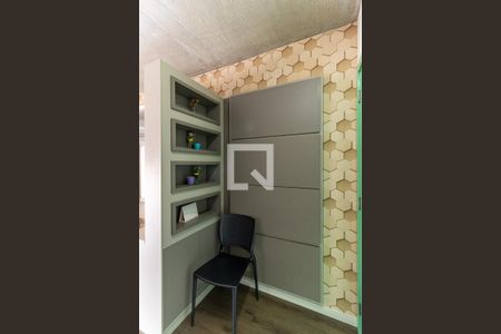 Studio para alugar com 31m², 1 quarto e sem vagaCozinha