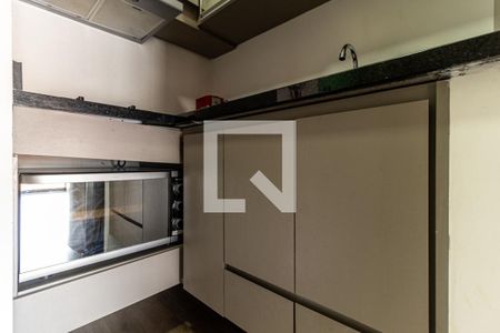 Studio para alugar com 31m², 1 quarto e sem vagaCozinha