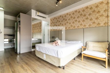 Studio para alugar com 31m², 1 quarto e sem vagaStudio