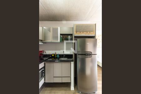 Studio para alugar com 31m², 1 quarto e sem vagaCozinha