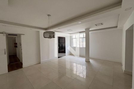 Sala de apartamento para alugar com 4 quartos, 200m² em Botafogo, Rio de Janeiro