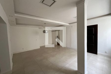 Sala de apartamento para alugar com 4 quartos, 200m² em Botafogo, Rio de Janeiro