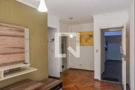 Sala de apartamento à venda com 2 quartos, 127m² em Vila Lusitania, São Bernardo do Campo