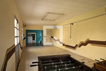 Apartamento à venda com 79m², 2 quartos e 1 vagaÁrea comum - Salão de jogos