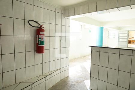Apartamento à venda com 79m², 2 quartos e 1 vagaÁrea comum - Salão de Festas -cozinha