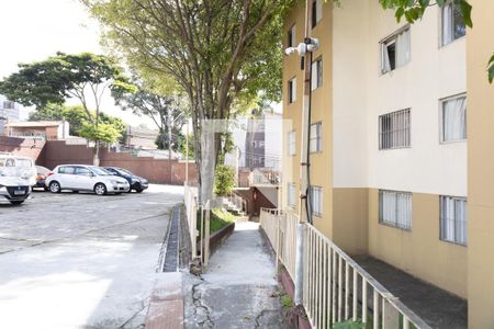 Apartamento à venda com 79m², 2 quartos e 1 vagaRampa de acesso - estacionamento para área comum