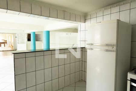 Apartamento à venda com 79m², 2 quartos e 1 vagaÁrea comum - Salão de Festas -cozinha