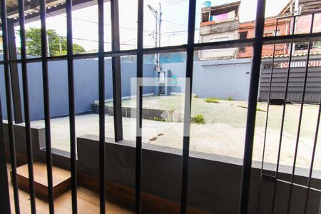 Vista da Sala de casa para alugar com 1 quarto, 90m² em Jardim Planalto, São Paulo