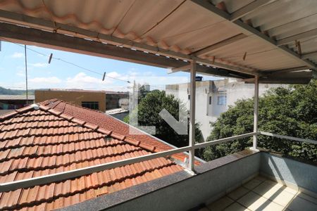 Casa para alugar com 245m², 4 quartos e 2 vagasVaranda da Área de Serviço