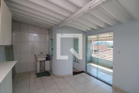 Casa para alugar com 245m², 4 quartos e 2 vagasÁrea de Serviço