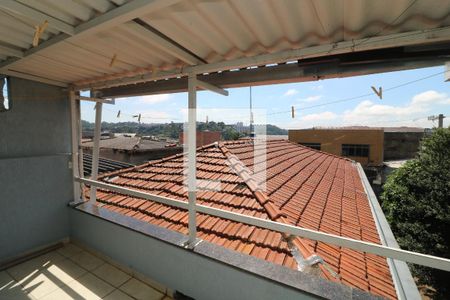 Casa para alugar com 245m², 4 quartos e 2 vagasVaranda da Área de Serviço