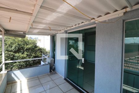 Casa para alugar com 245m², 4 quartos e 2 vagasVaranda da Área de Serviço