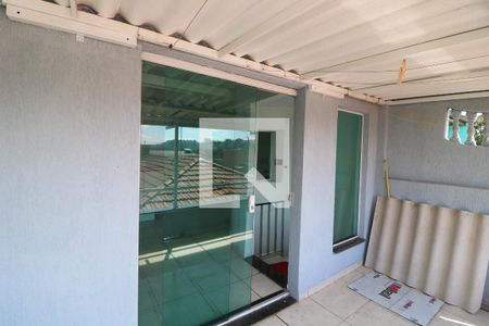 Casa para alugar com 245m², 4 quartos e 2 vagasVaranda da Área de Serviço