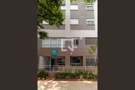 Apartamento à venda com 35m², 2 quartos e sem vaga Apartamento à venda com 35m², 2 quartos e sem vagaFachada