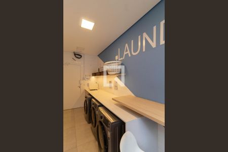 Apartamento à venda com 35m², 2 quartos e sem vaga Apartamento à venda com 35m², 2 quartos e sem vagaLavanderia