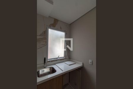 Apartamento à venda com 35m², 2 quartos e sem vaga Apartamento à venda com 35m², 2 quartos e sem vagaÁrea de Serviço