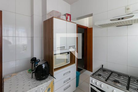 Apartamento à venda com 90m², 3 quartos e 3 vagasCozinha e Área de Serviço