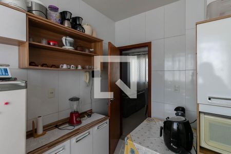 Apartamento à venda com 90m², 3 quartos e 3 vagasCozinha e Área de Serviço