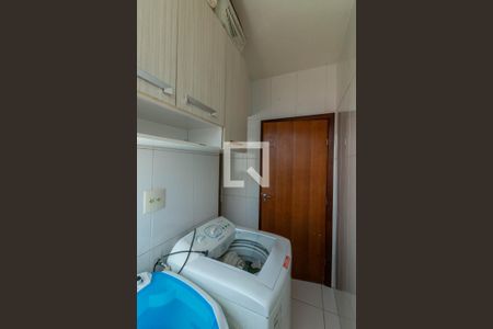 Apartamento à venda com 90m², 3 quartos e 3 vagasCozinha e Área de Serviço