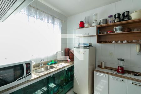 Apartamento à venda com 90m², 3 quartos e 3 vagasCozinha e Área de Serviço