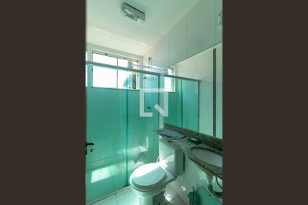 Apartamento à venda com 90m², 3 quartos e 3 vagasBanheiro Social