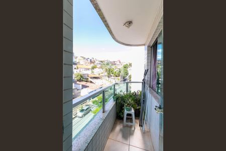 Apartamento à venda com 90m², 3 quartos e 3 vagasQuarto Suíte