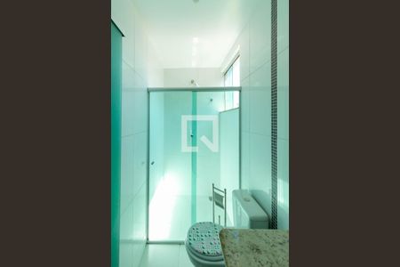 Apartamento à venda com 90m², 3 quartos e 3 vagasBanheiro da Suíte