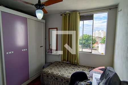 Quarto 1 de apartamento à venda com 2 quartos, 40m² em Taquara, Rio de Janeiro