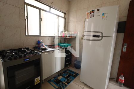 Apartamento para alugar com 69m², 2 quartos e 1 vagaCozinha