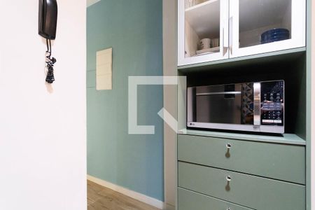 Apartamento à venda com 60m², 2 quartos e sem vagaCozinha