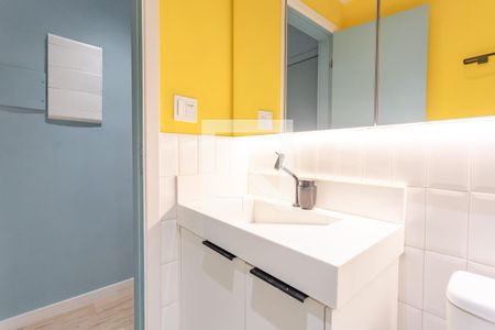 Apartamento à venda com 60m², 2 quartos e sem vagaBanheiro