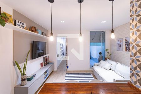 Apartamento à venda com 60m², 2 quartos e sem vagaCozinha