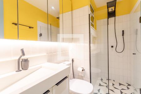 Apartamento à venda com 60m², 2 quartos e sem vagaBanheiro