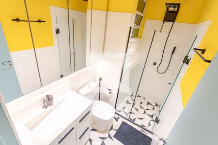 Apartamento à venda com 60m², 2 quartos e sem vagaBanheiro