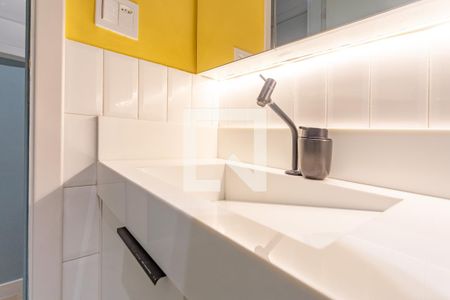 Apartamento à venda com 60m², 2 quartos e sem vagaBanheiro