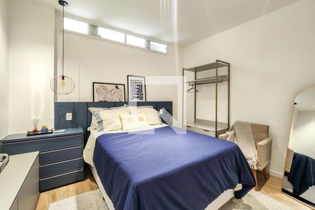 Quarto 2 de apartamento para alugar com 2 quartos, 60m² em Lapa, Rio de Janeiro